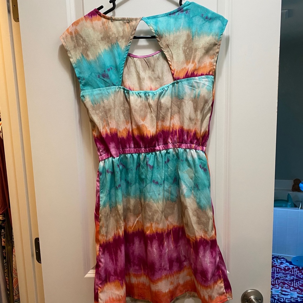 Colorful Dress - Picture 2 of 2